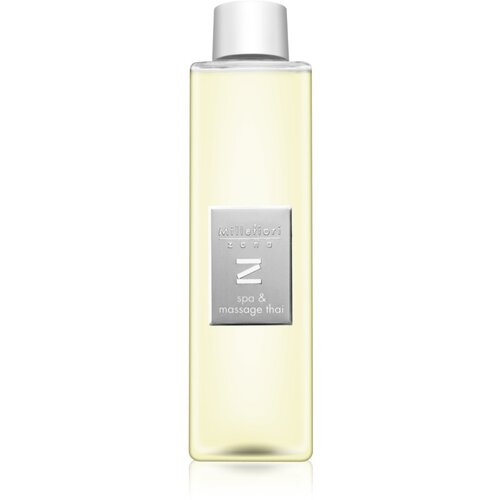 MILLEFIORI Zona Spa & Massage Thai nadomestno polnilo za aroma difuzor 250 ml Cene
