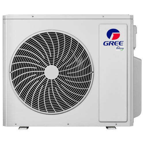 Gree multi sistem 24000 btu sa 2 zidne unutrašnje jedinice 12k+12k Cene