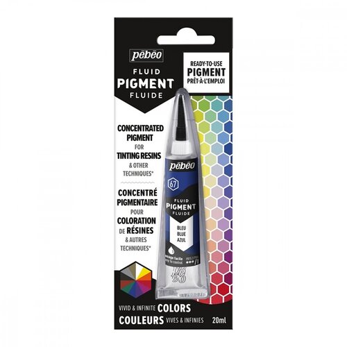  Tekući pigment Pebeo 20 ml | razne nijanse Slike