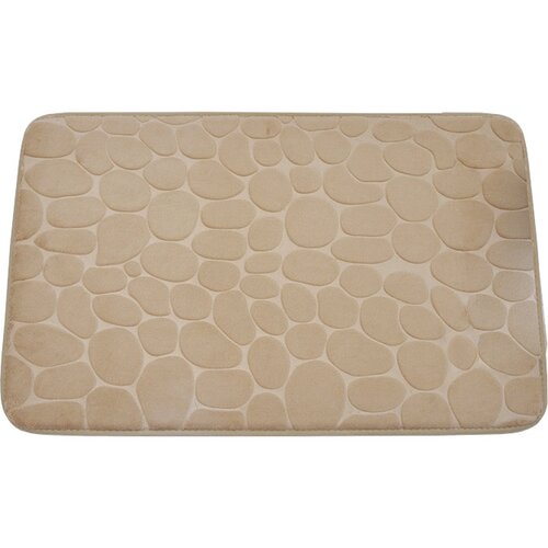Diplon prostirka stone beige 50x80cm BM86006-BE Slike