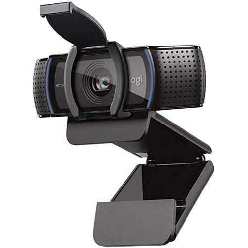 Logitech C920s HD Pro Full HD-Web kamera 1920 x 1080 piksel, 1280 x 720 piksel Držač s stezaljkom Cijene