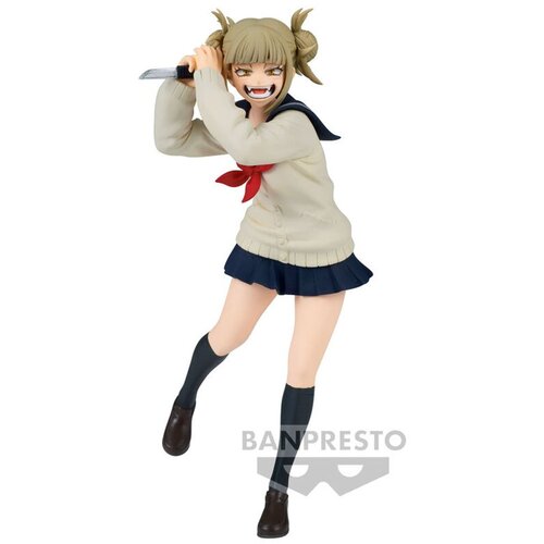 Banpresto figura moj heroj academia himiko toga vol. 6, (20839628) Cene