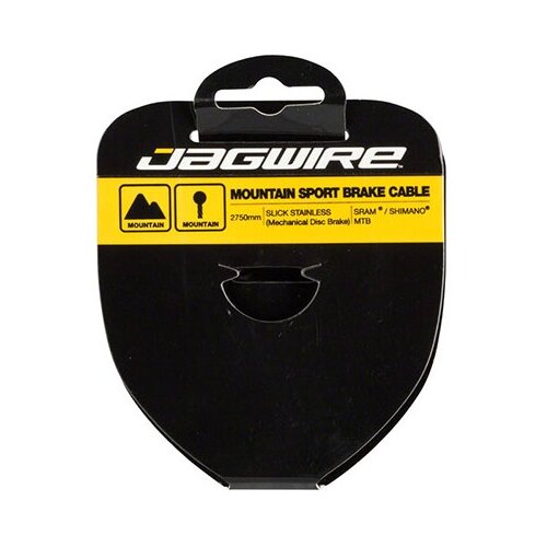 Jagwire sajla kočnice 94SS2750 SRAM&amp;reg;/Shimano&amp;reg; MTB Slike