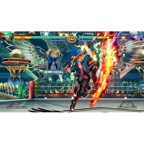 Snk Corporation FATAL FURY: City Of The Wolves - Special Edition Slike