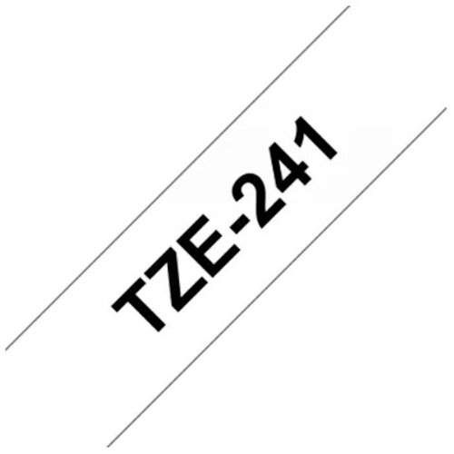 Traka za označavanje BROTHER TZe-241 Cijene