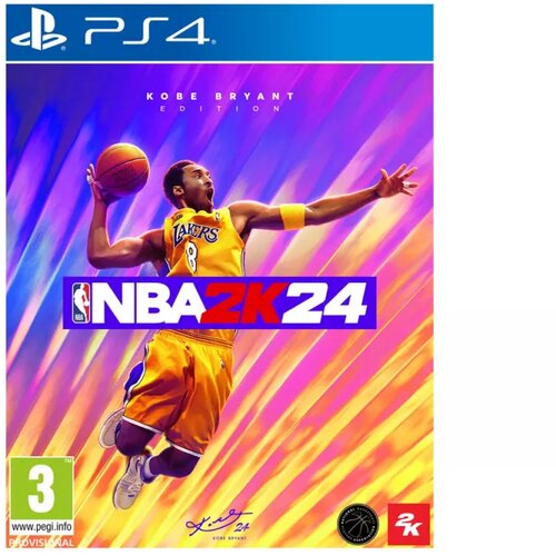 2K Games PS4 NBA 2K24 Kobe Byrant Edition video igrica Slike