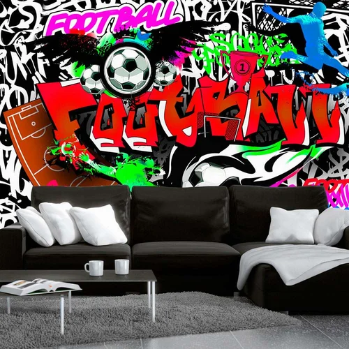  tapeta - Football Passion 350x245