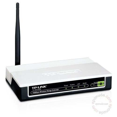 Tp-link TL-WA730RE wireless access point Slike