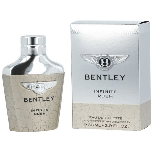 Bentley Infinite Rush toaletna voda 100 ml za mu&scaron;karce Cijene
