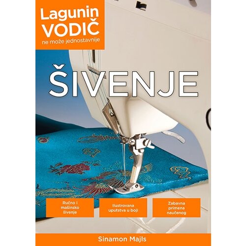 Laguna Sinamon Majls - Lagunin vodič - Šivenje Cene