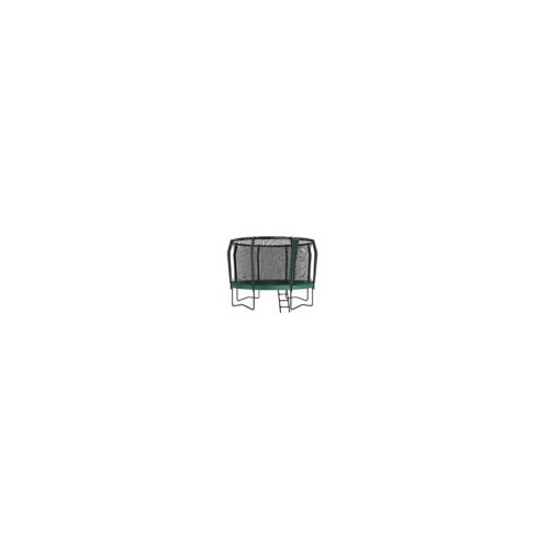  Akrobat Orbit PRO trampolin &amp;ndash; premium trampolin 427-cm-zelen Slike