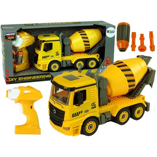  Concrete Mixer R/C Pear Drill 2.4GHz DIY Cijene