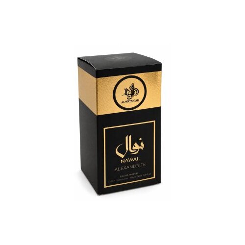 Al Wataniah Nawal Alexandrite parfemska voda unisex 100 ml Slike