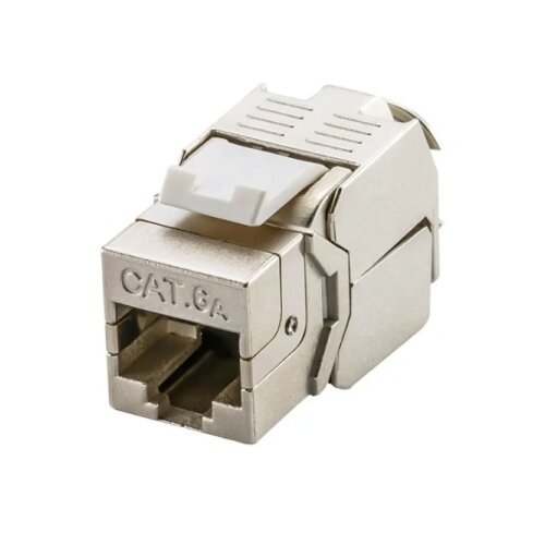  Keystone RJ45 FTP Cat6A pozlaceni ( RJ45-021 ) Slike