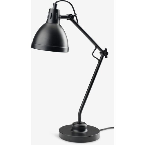 Aurora Stona lampa, O14 x 45 cm, Crna Cijene