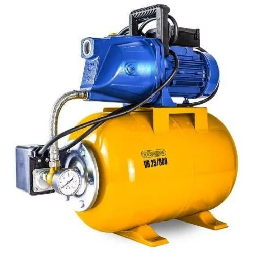 Elpumps Kućna pumpa za vodu VB 25-800 (800 W, 3.600 l/h) + BAUHAUS jamstvo 5 godina na uređaje na električni ili motorni pogon