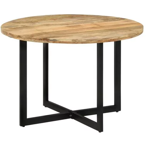  Jedilna miza 110x75 cm trmangov les