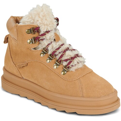 Colors of California COW SUEDE HIKING BOOT Smeđa Slike
