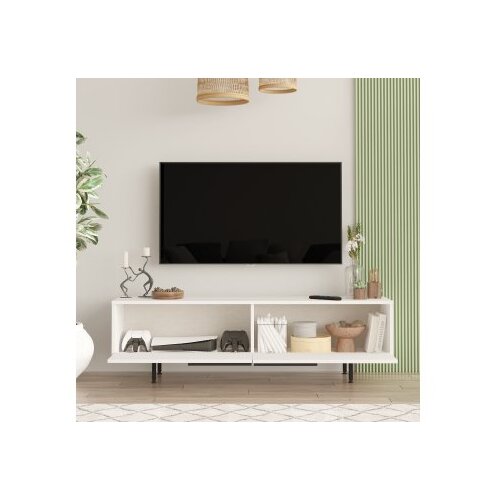 Hanah home ON19-W white living room furniture set Cene