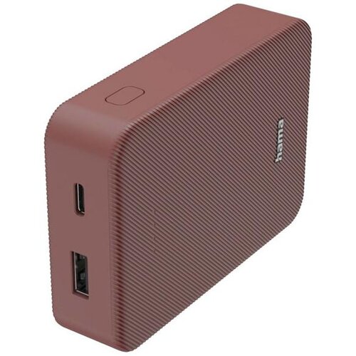 Hama powerbank (rezervna baterija) 10000 mAh Fast Charge LiPo crvena Cijene
