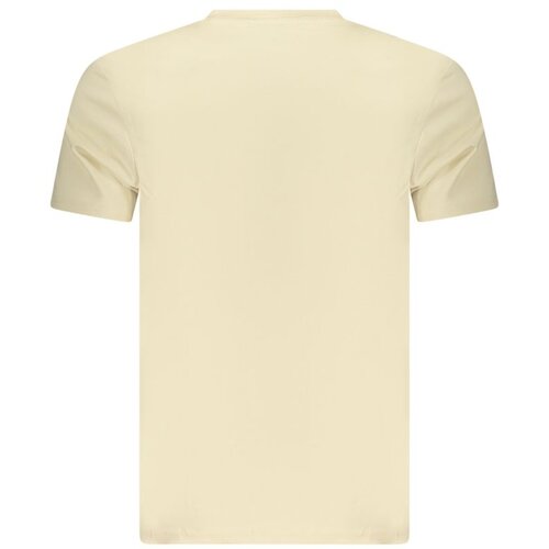 Ellesse Mu&amp;scaron;ka majica kratkih rukava, bež Slike