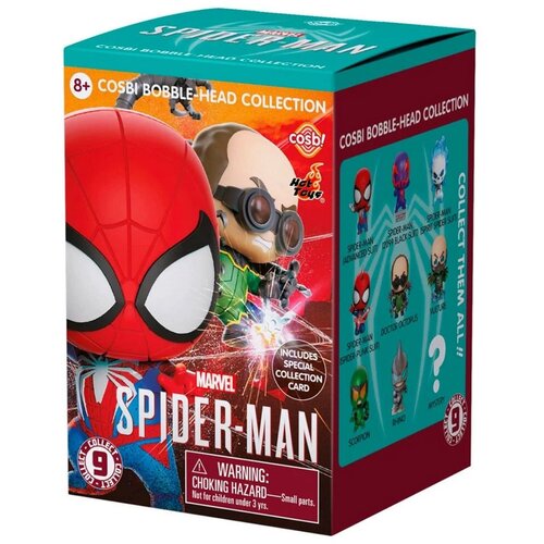 YUME marvel - spiderman cosbi figurines blind box Slike