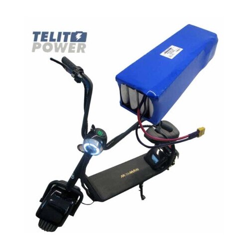  Baterijski paket ( p-2392 ) za električni skuter mobi move li-ion 48v 11.6ah Slike