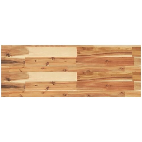 vidaXL Stolna ploča 80x30x4 cm pravokutna od masivnog drva bagrema Cijene