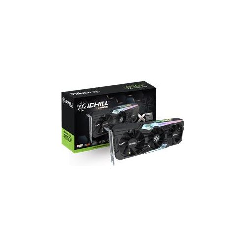 Inno3d vga RTX4060TI 8GB ichill X3 grafička kartica Slike
