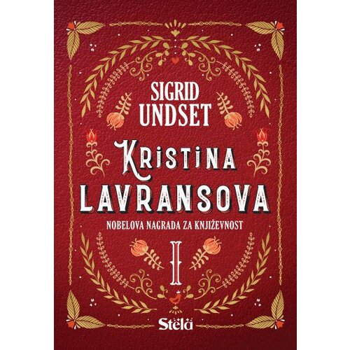 Stela knjige Kristina Lavransova I - Venac Cene