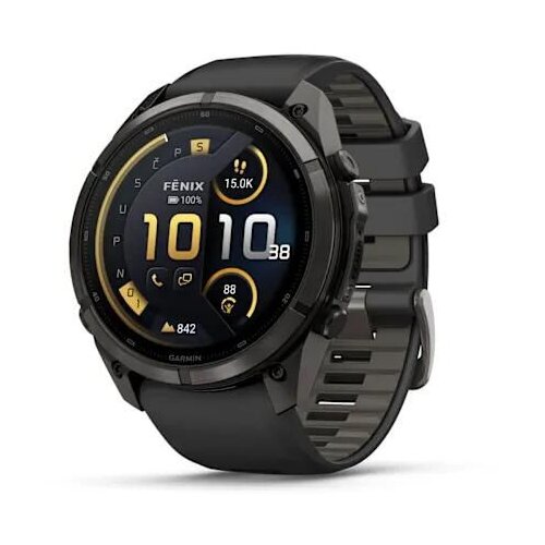 Garmin Pametna ura fēnix 9 Pro z inReach tehnologijo, (5000530003) Slike