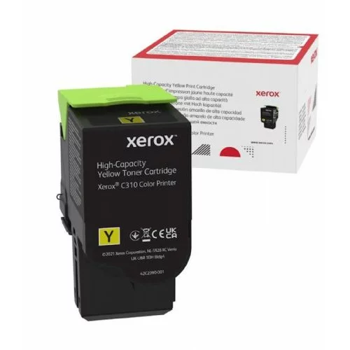 Xerox toner rumen za C310/C315 za 5.500 strani 006R04371