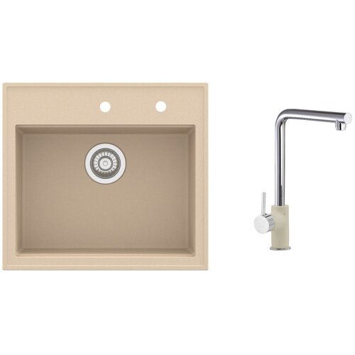Sink Solution Set MILANO (bež), (20511884) Cene