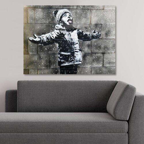 Wallity Slika KNV4559, 70x100 cm Cene