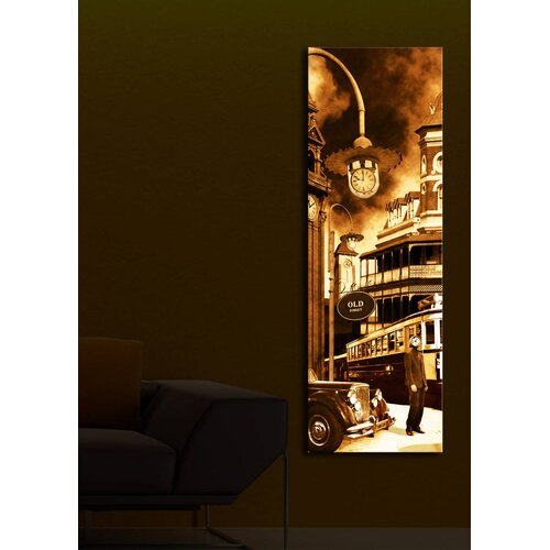 Wallity Zidna slika sa LED osvetljenjem 3090IACT-8, 30x90 cm Cene