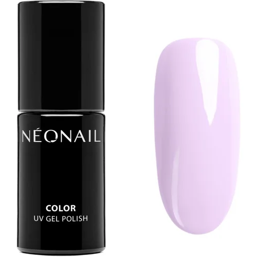 NeoNail Pastel Romance gel lak za nokte nijansa First Date 7,2 ml