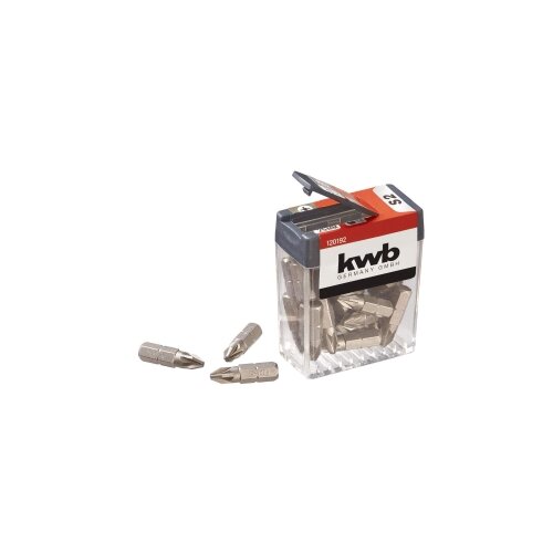 KWB Bit S2 PZ2x25mm 25/1 Cijene