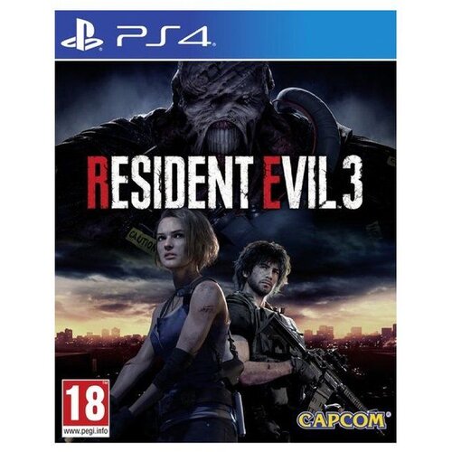 Capcom Resident Evil 3 Remake / PS4 Cijene