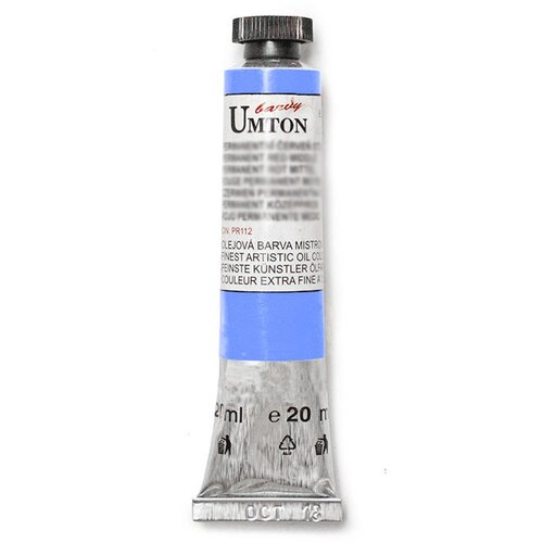  Uljana boja UMTON 20 ml | Royal blue deep 20 ml Cene