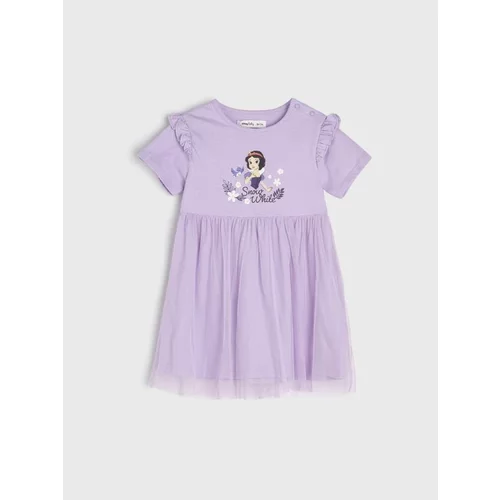 Sinsay haljina Disney za djevojčice  ZF334-04X