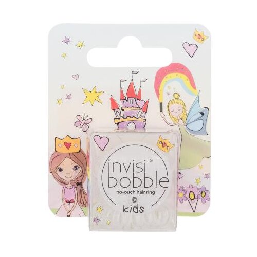 Invisibobble Kids Hair Ring Nijansa princess sparkle Set gumica za kosu 3 kom Cijene