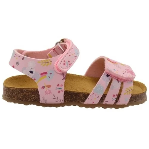 Plakton Sandali & Odprti čevlji Baby Sandals Pretty - Rosa Rožnata