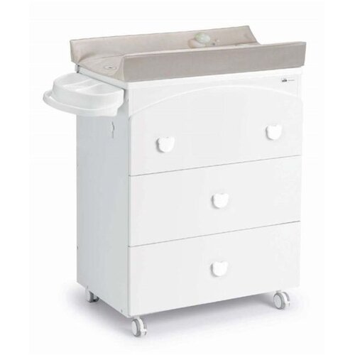 Cam Previjalna miza ORSOPOLLY White Cene