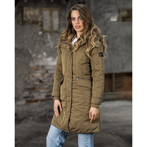 La Force Fashion ženska  invento jakna Siri - Krem Cene