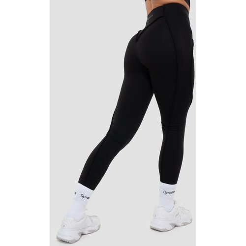 GymBeam Women&amp;lsquo;s Cosmo Leggings Black L Slike