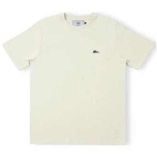 SANJO Majice & Polo majice T-Shirt Patch Classic - Ecru Bež