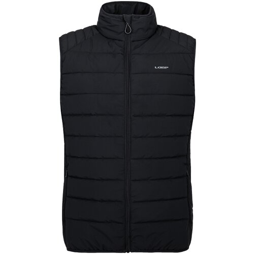 LOAP Men&amp;#039;s vest IROSS Black Slike