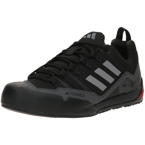 Adidas Sportske cipele 'Swift Solo 2.0' tamo siva / crna Cene