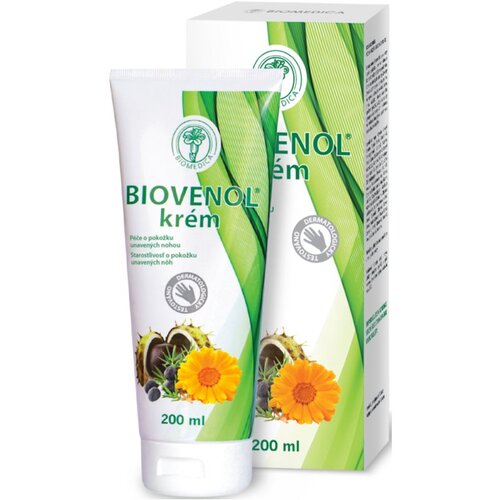 Biomedica Biovenol Bivenol krema za noge s hladilnim učinkom 200 ml Cene