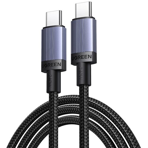 Ugreen USB-C NA USB-C KABEL 240W ZA TELEFONE 1M PD PRIKLJUČEK HITRO, (5000259808) Cene